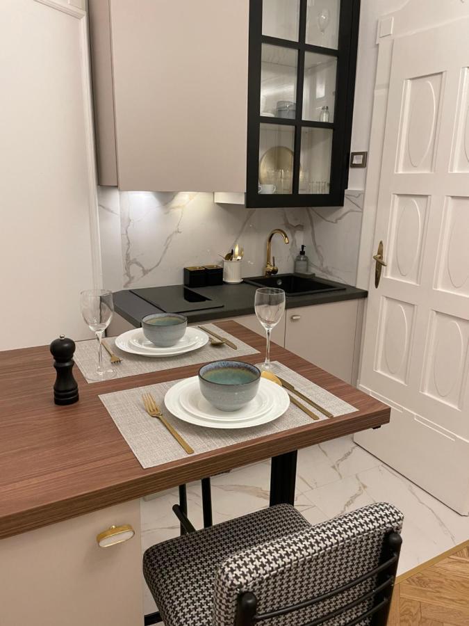 Apartman Vasia Subotica Eksteriør bilde
