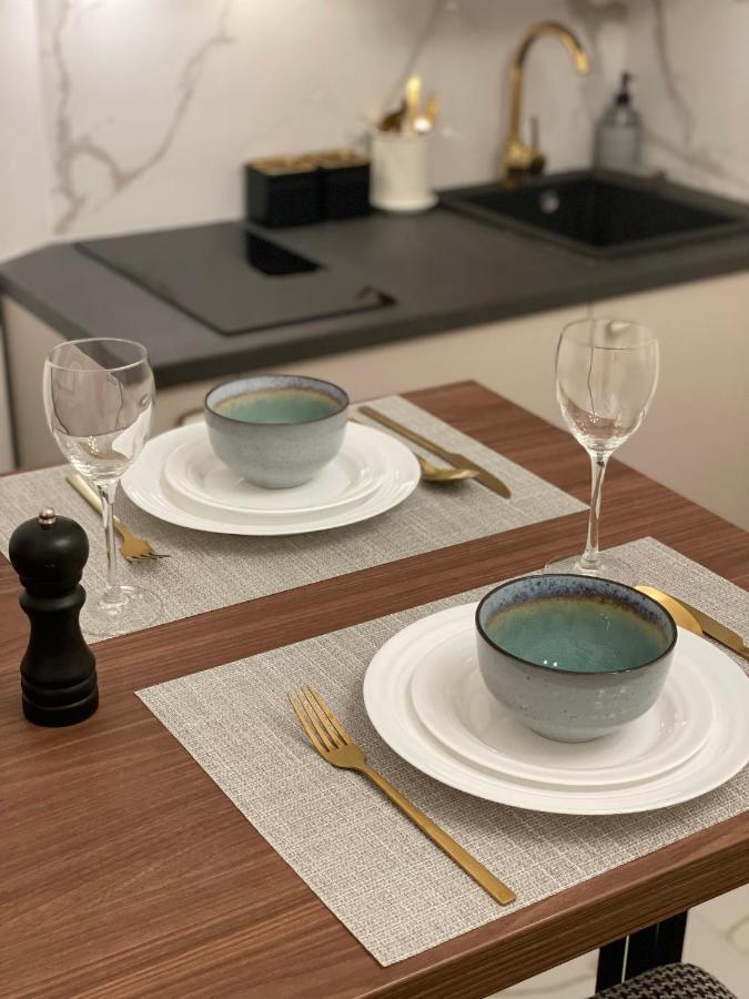 Apartman Vasia Subotica Eksteriør bilde