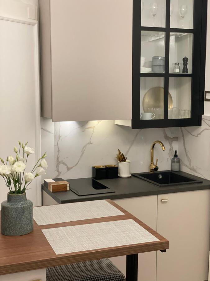 Apartman Vasia Subotica Eksteriør bilde