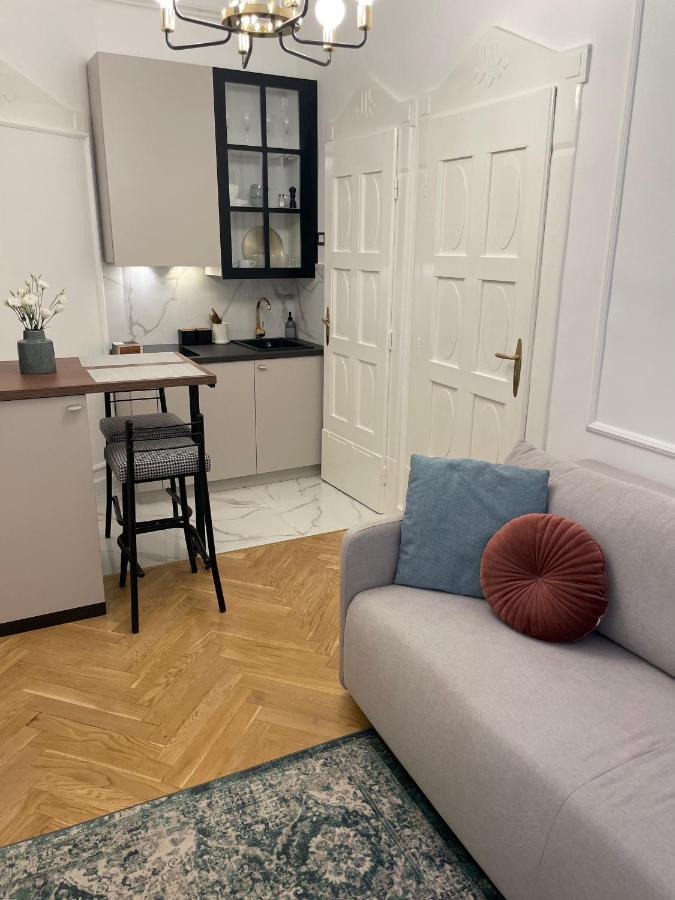 Apartman Vasia Subotica Eksteriør bilde