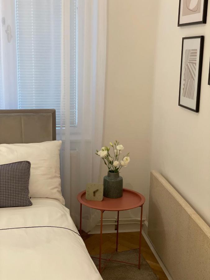 Apartman Vasia Subotica Eksteriør bilde