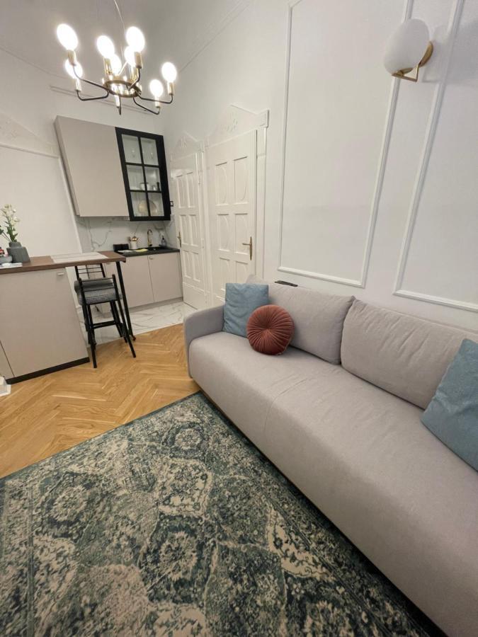 Apartman Vasia Subotica Eksteriør bilde